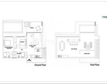 Vrijstaande Bungalows Met Bos- En Zeezicht In Girne Esentepe 28