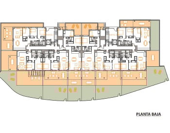 米哈斯科斯塔海边两卧室和三卧室公寓 2
