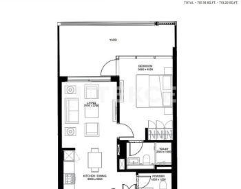 Luksusowe Apartamenty W Megaprojekcie Hartland 1 W Dubaju Meydan 9