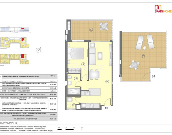 Apartamentos De última Generación Situados En Premier Mil Palmeras 46