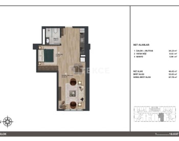 Appartementen Gelegen Aan De Basın Ekspres-weg In Bağcılar 18