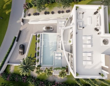 Modern Designvilla Nära Stranden Och Alteas Centrum 20