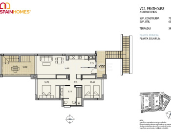 Exquisite Seaside Apartments in Cartagena Murcia 24