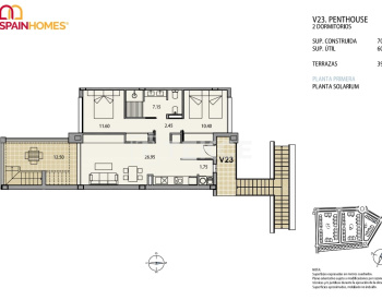Exquisite Seaside Apartments in Cartagena Murcia 26