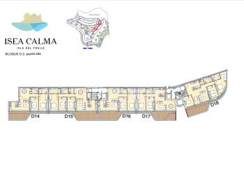 Moderna Lägenheter Vid Stranden Med Modern Stil I águilas Murcia 40