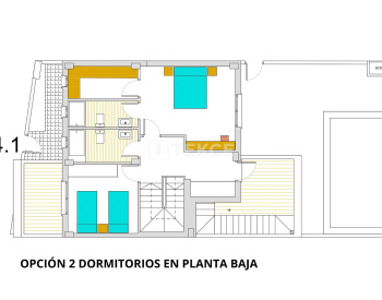 Eleganta Moderna Radhus Med Privata Pooler I Los Belones 14
