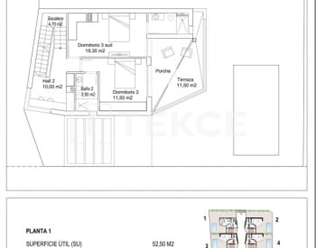 Villas Completamente Independientes Con Piscina Privadas En La Florida 42