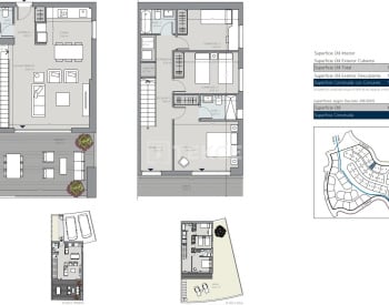 New Semi-detached Houses in a Prime Area of Mijas Malaga 11