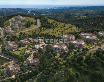Benahavis'te Ferah Tasarımlı ve Deniz Manzaralı Daireler 42