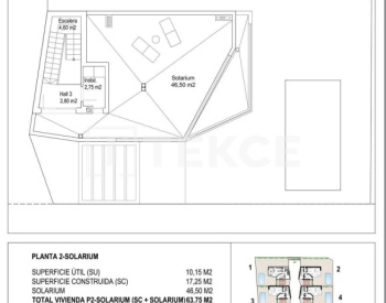 Villas Completamente Independientes Con Piscina Privadas En La Florida 43