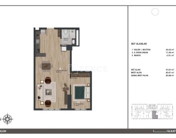 Appartementen Gelegen Aan De Basın Ekspres-weg In Bağcılar 17