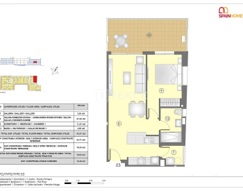 Apartamentos De última Generación Situados En Premier Mil Palmeras 45