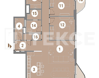 Appartementen Met Autodrome Uitzicht In Dubai Motor City 30