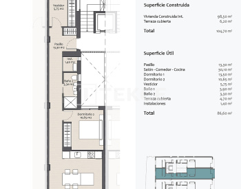 Lägenheter För Investeringar I Viva Altea Beach Project, Alicante 50