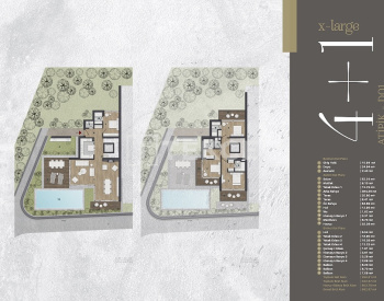 Elegantes Villas Con Piscina Cerca De La Playa En Izmir Cesme 28