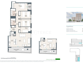 Apartamenty Przy Plaży W Alicante, Costa Blanca, Hiszpania 17