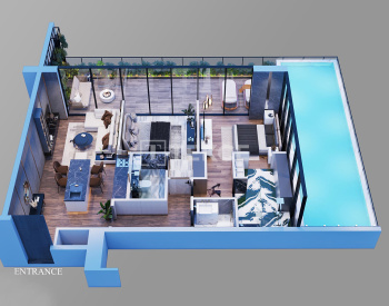 Investerings Appartementen Met Zwembad In Dubai Arjan 39