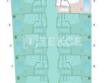 Villas Completamente Independientes Con Piscina Privadas En La Florida 30