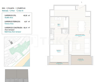 Appartementen Op Loopafstand Van Het Strand In Villajoyosa Alicante 11