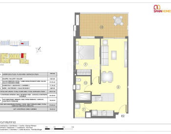 Apartamentos De última Generación Situados En Premier Mil Palmeras 44