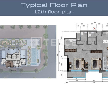 Appartements Avec Possibilité De Paiement Après Construction À Dubaï 24