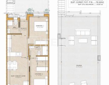 Eleganta Bungalower Med Exklusiv Pool I Pilar De La Horadada 8