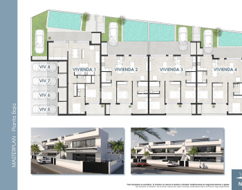 Apartamentos Cerca De La Playa Y Servicios En San Pedro Del Pinatar 6