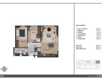 Appartementen Gelegen Aan De Basın Ekspres-weg In Bağcılar 19