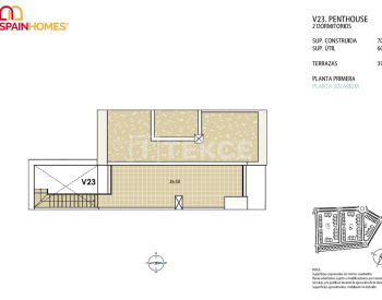 Exquisite Seaside Apartments in Cartagena Murcia 27