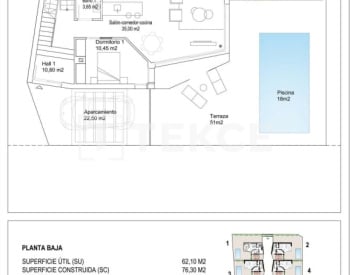 Villas Completamente Independientes Con Piscina Privadas En La Florida 16