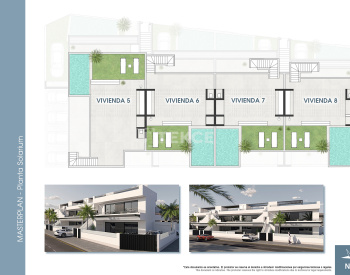 Apartamentos Cerca De La Playa Y Servicios En San Pedro Del Pinatar 7