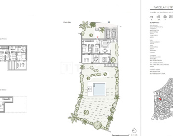 Elegant Houses Next to the Golf Course in Sotogrande Cadiz 9