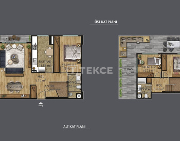 Appartementen Met Aantrekkelijke Prijzen In Complex In Yalova 28