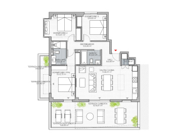 Moderne Immobilien Im Luxuskomplex In Rincon De La Victoria 21