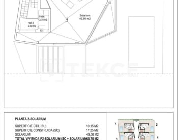 Villas Completamente Independientes Con Piscina Privadas En La Florida 18