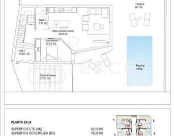 Villas Completamente Independientes Con Piscina Privadas En La Florida 41