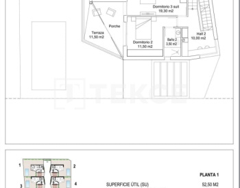 Villas Completamente Independientes Con Piscina Privadas En La Florida 13