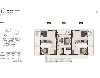 Alquiler De Apartamentos A Corto Plazo En El Norte De Chipre Tatlısu 23
