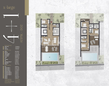 Elegantes Villas Con Piscina Cerca De La Playa En Izmir Cesme 29