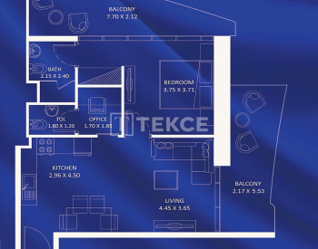Apartamentos Con Plan De Pago A 7 Años En Jumeirah Village Triangle 15