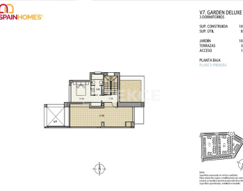 Exquisite Seaside Apartments in Cartagena Murcia 30