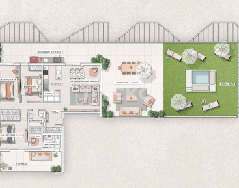 Utmärkta Lägenheter Och Penthouse I Ett Komplex I Mijas 12