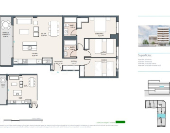 Apartamenty Przy Plaży W Alicante, Costa Blanca, Hiszpania 16