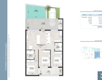 Apartamentos Cerca De La Playa Y Servicios En San Pedro Del Pinatar 10