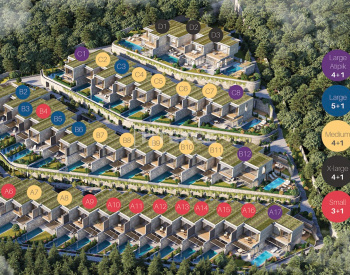 Elegantes Villas Con Piscina Cerca De La Playa En Izmir Cesme 31