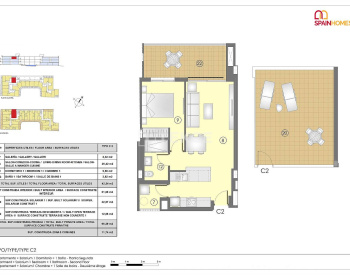 Apartamentos De última Generación Situados En Premier Mil Palmeras 40