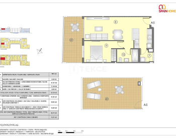 Apartamentos De última Generación Situados En Premier Mil Palmeras 30