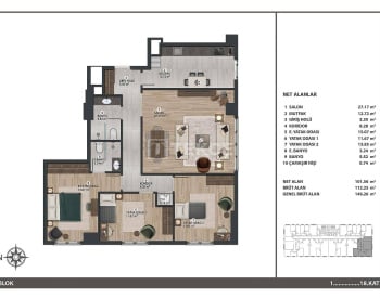 Appartementen Gelegen Aan De Basın Ekspres-weg In Bağcılar 15