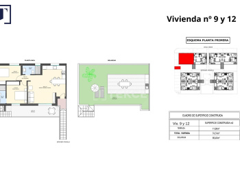 Moderna Lägenheter Med Pool I Pilar De La Horadada 26
