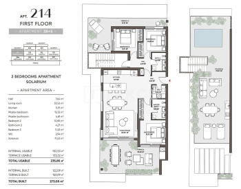 Apartamenty Z Luksusowym Designem I Udogodnieniami W Esteponie 44